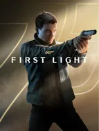 Cover image for 007 First Light