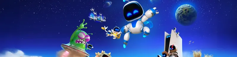 Banner image for Astro Bot