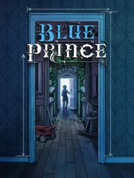 Cover image for Blue Prince