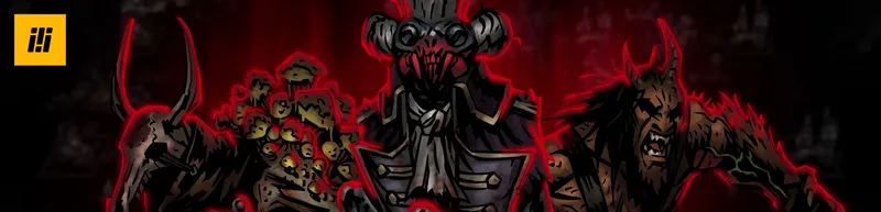 Banner image for iii Showcase: Darkest Dungeons II Kingdoms