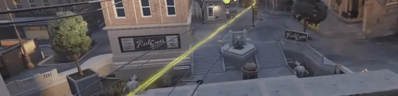 Banner image for Valve's alleged next game, Deadlock, surfaces on Twitter