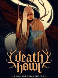 Cover image for Death Howl
