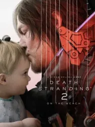 Cover image for Death Stranding 2: On the Beach