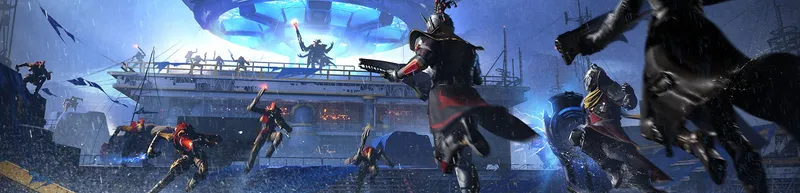 Banner image for NetEase and Bungie announce Destiny: Rising