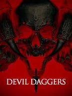 Cover image for Devil Daggers