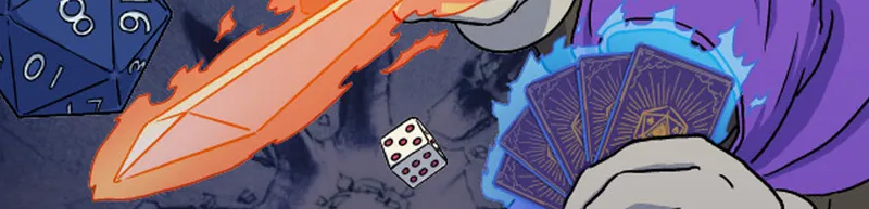 Banner image for DICEOMANCER