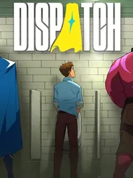 Cover image for Dispatch