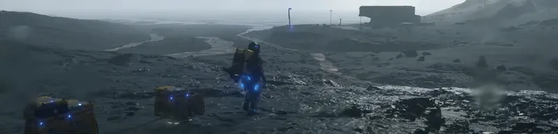 Banner image for Death Stranding 2: On the Beach preorder trailer