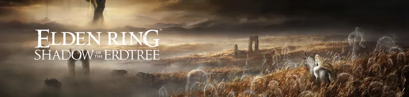 Banner image for Kitao update on Elden Ring expansion