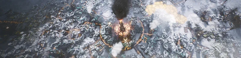 Banner image for Frostpunk 2 gameplay reveal