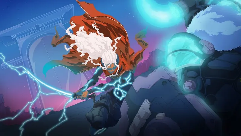 Banner image for Furi