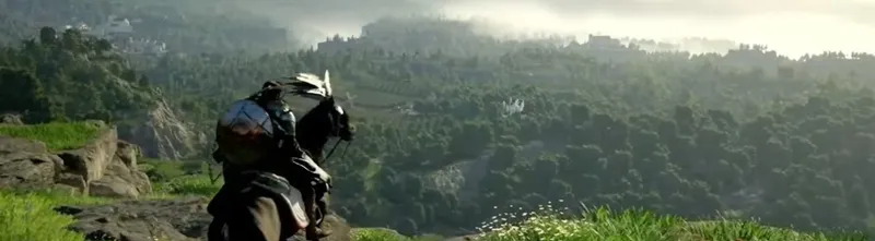 Banner image for Gamescom 2023: Crimson Desert