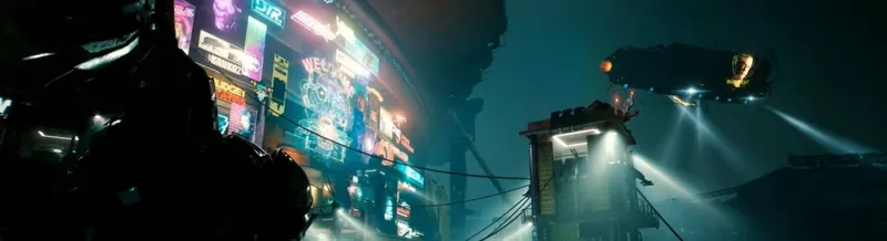 Banner image for Gamescom 2023: Cyberpunk 2077 Phantom Liberty