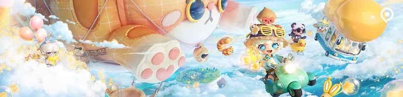 Banner image for Gamescom 2024: Floatopia