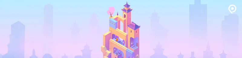 Banner image for Gamescom 2024: Monument Valley 3