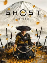 Cover image for Ghost of Yōtei