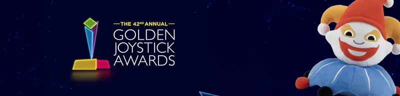 Banner image for Golden Joystick Awards 2024: Winners revealed