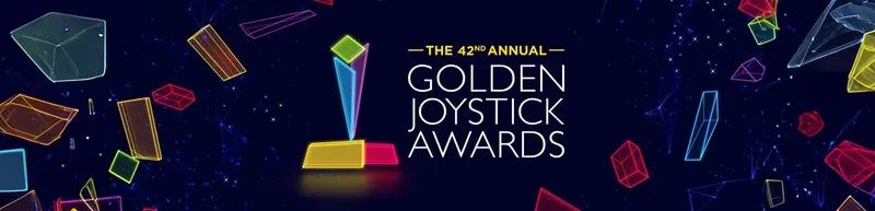 Banner image for Golden Joystick Awards 2024: Voting is live