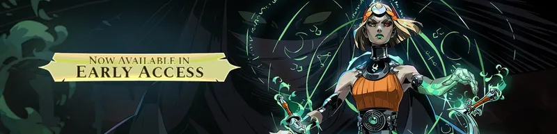 Banner image for Hades II launches into Early Access