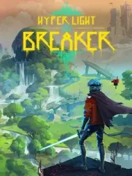 Cover image for Hyper Light Breaker