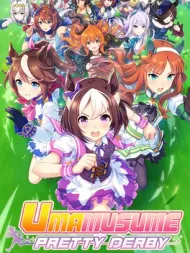 Cover image for Umamusume: Pretty Derby