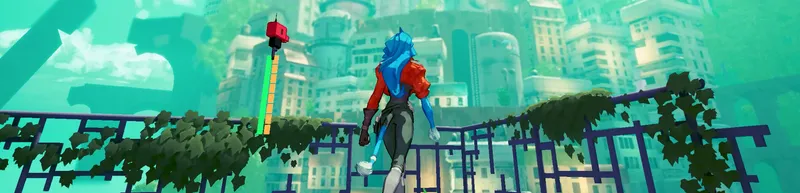 Banner image for Hyper Light Breaker hands-on gameplay preview