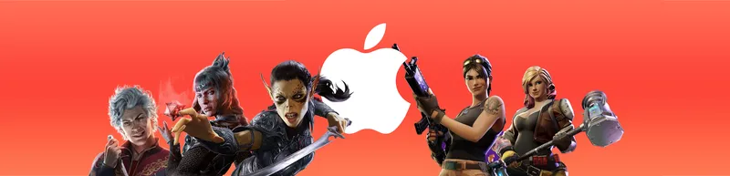 Banner image for Apple unblocks game streaming services from App Store