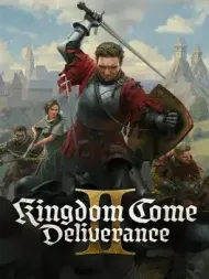 Cover image for Kingdom Come: Deliverance II