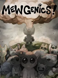 Cover image for Mewgenics