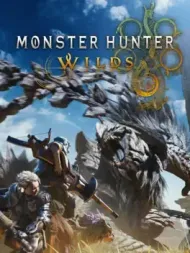 Cover image for Monster Hunter Wilds