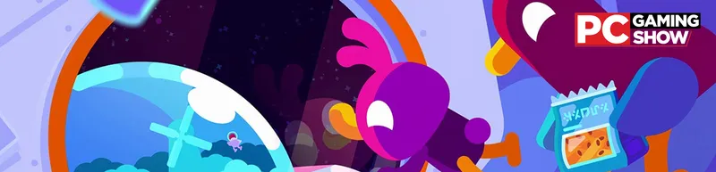 Banner image for PC Gaming Show 2024: Star Birds
