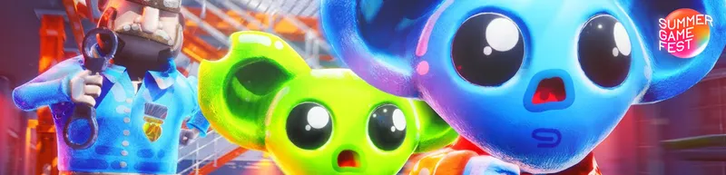 Banner image for Summer Game Fest 2024: CUFFBUST