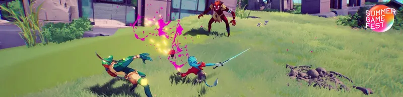 Banner image for Summer Game Fest 2024: Hyper Light Breaker