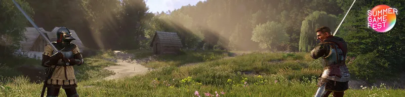 Banner image for Summer Game Fest 2024: Kingdom Come: Deliverance 2