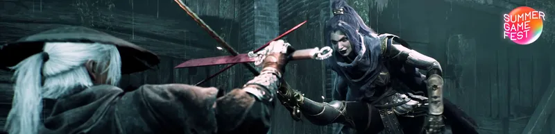 Banner image for Summer Game Fest 2024: Phantom Blade Zero