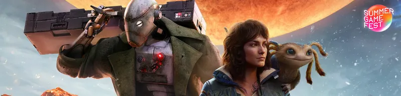 Banner image for Summer Game Fest 2024: Star Wars Outlaws