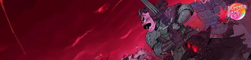 Banner image for Summer Game Fest 2024: Tears of Metal