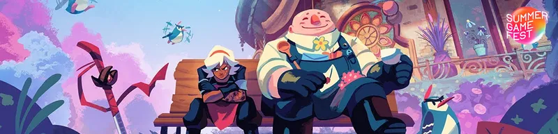 Banner image for Summer Game Fest 2024: Wanderstop