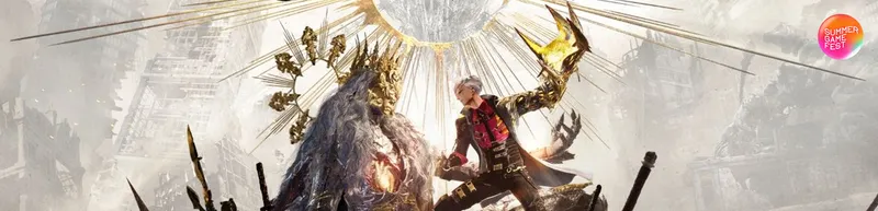 Banner image for Summer Game Fest 2025: Code Vein 2