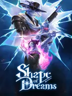Cover image for Shape of Dreams