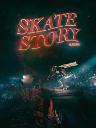 Cover image for Skate Story