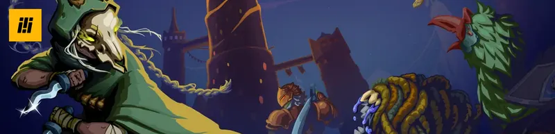 Banner image for iii Showcase: Slay the Spire 2