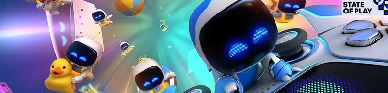 Banner image for State of Play September 2024: Astro Bot - Free DLC
