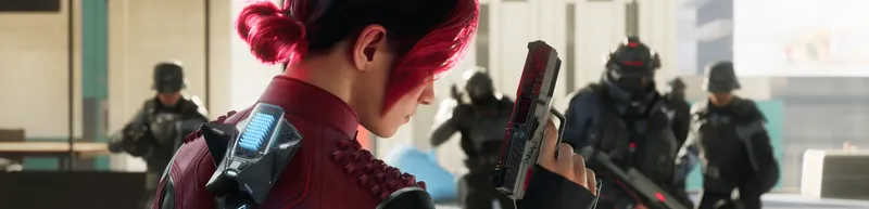 Banner image for SPINE gameplay trailer