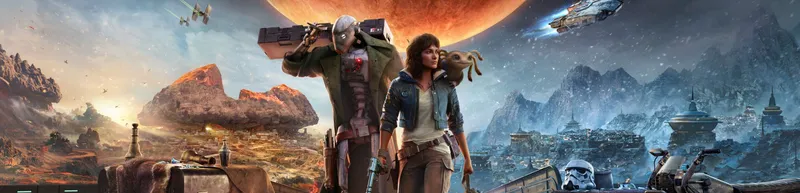 Banner image for Star Wars Outlaws story trailer