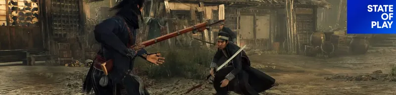 Banner image for State of Play January 2024: Rise of the Ronin