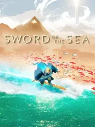 Cover image for Sword of the Sea