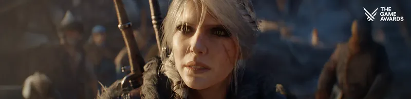 Banner image for TGA 2024: The Witcher IV