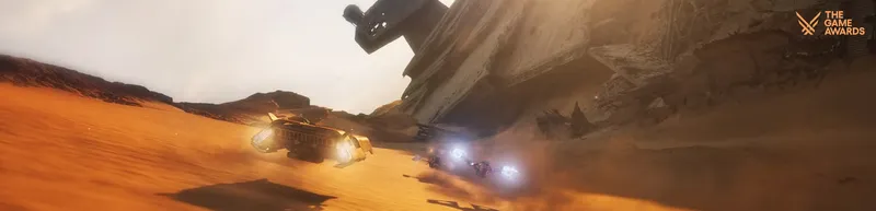 Banner image for TGA 2025: Star Wars: Galactic Racers