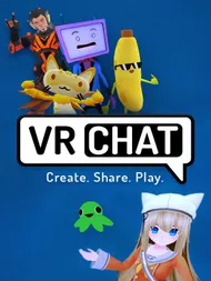 Cover image for VRChat